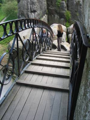 bridge back